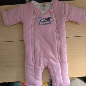 Magic Merlin Sleep Suit